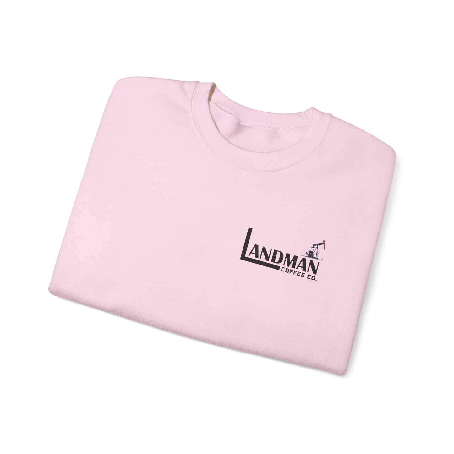 Landman Coffee Co. Heavy Blend™ Crewneck Sweatshirt