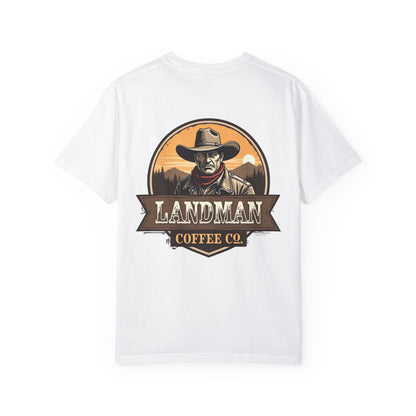 Landman Coffee Co. Roughneck Premium T-Shirt