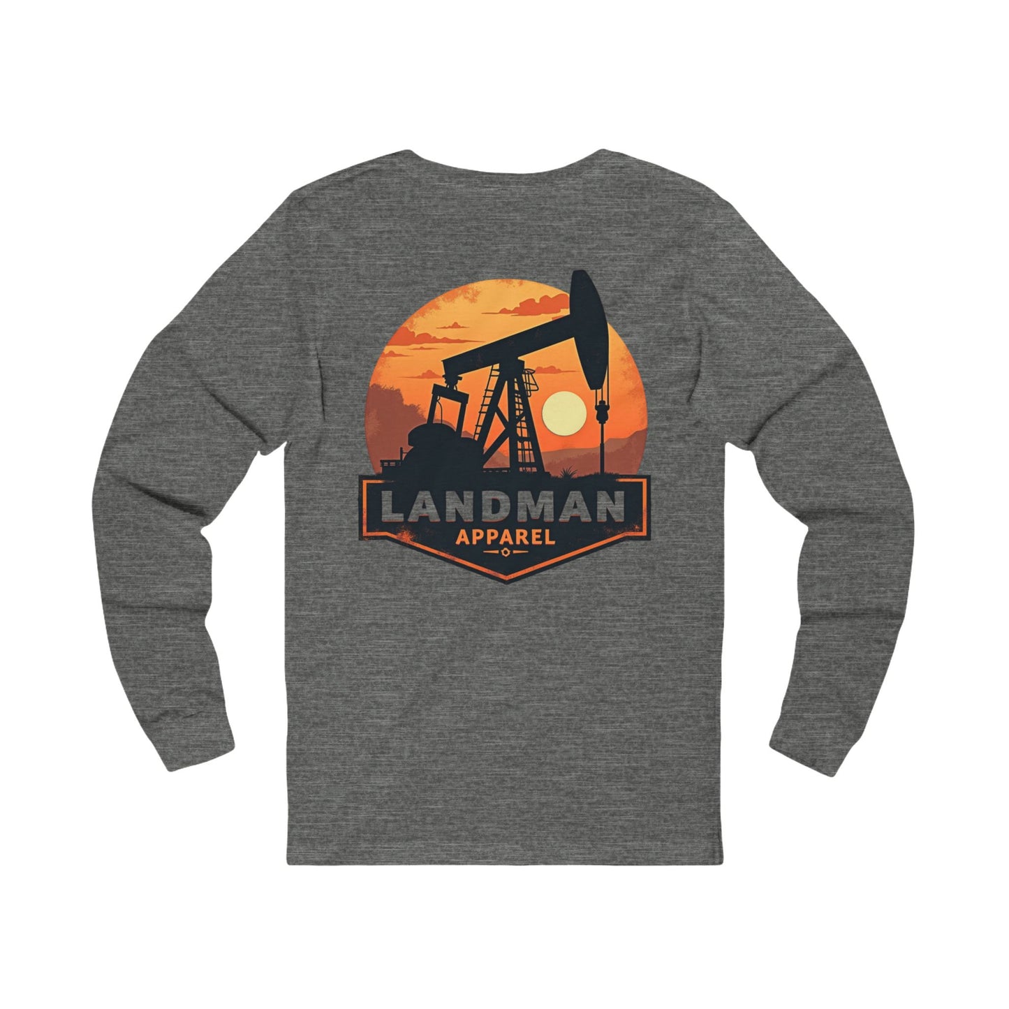 Oil Rig Long-sleeve Shirt