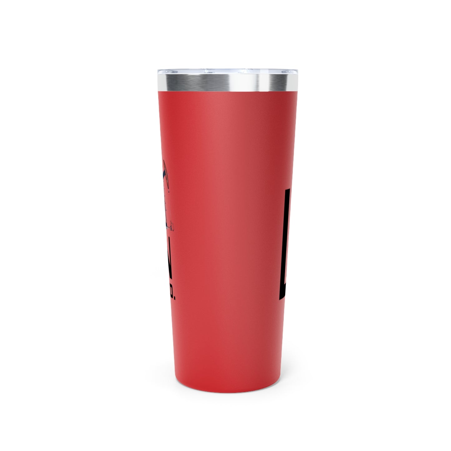 Landman Copper Vacuum Insulated Tumbler, 22oz