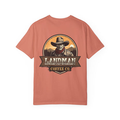 Landman Coffee Co. Roughneck Premium T-Shirt