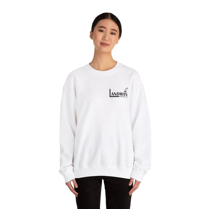 Landman Coffee Co. Heavy Blend™ Crewneck Sweatshirt