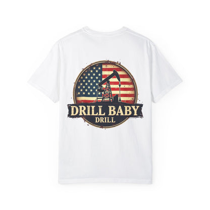 Landman Coffee Co. Drill Baby Drill Premium T-Shirt