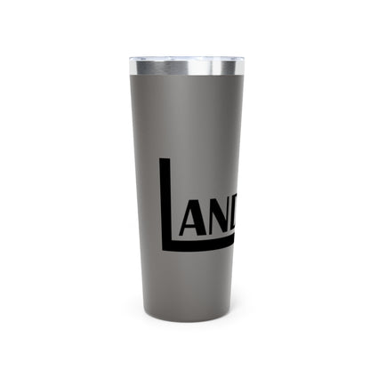 Landman Copper Vacuum Insulated Tumbler, 22oz