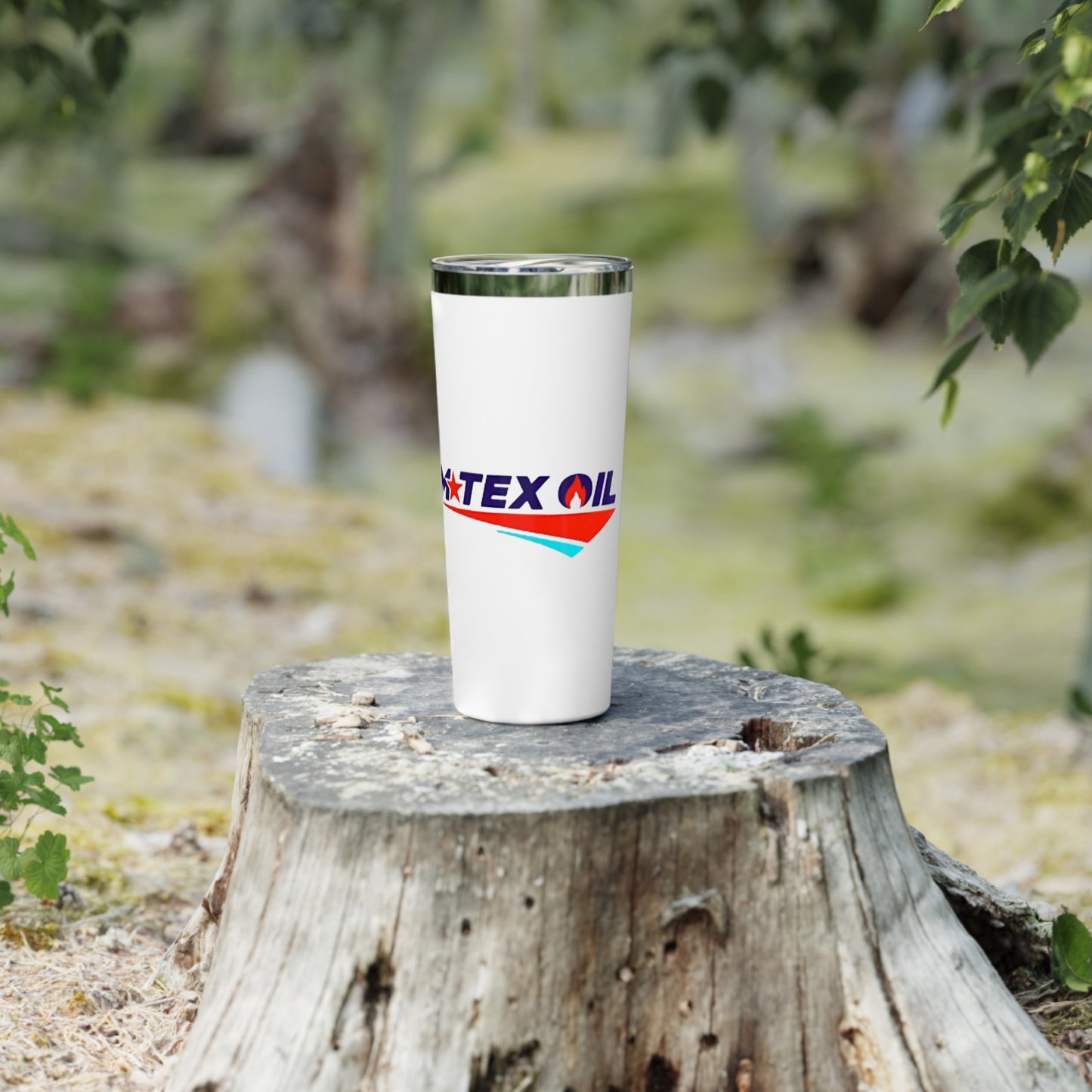 M-Tex Oil Copper Vacuum Insulated Tumbler, 22oz