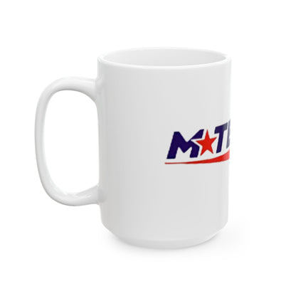 M-Tex Oil Ceramic Mug, (11oz, 15oz)