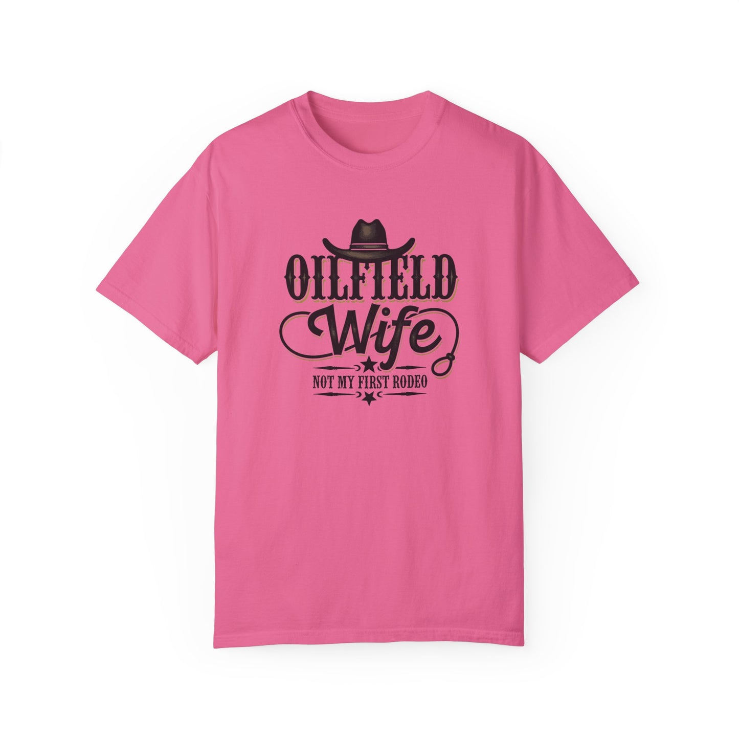 Oilfield Wife Premium T-Shirt