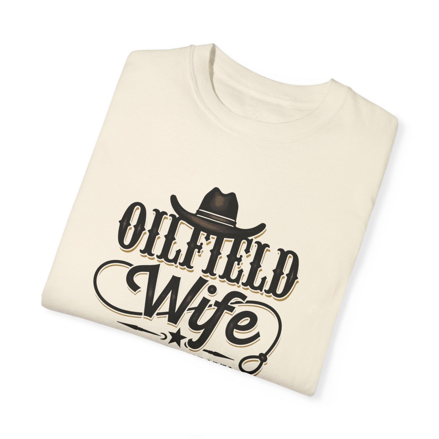 Oilfield Wife Premium T-Shirt