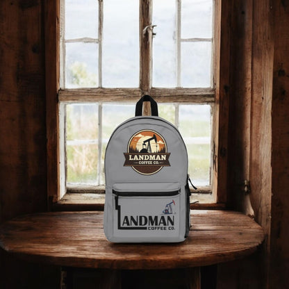 Landman Coffee Co. Backpack