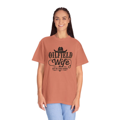 Oilfield Wife Premium T-Shirt