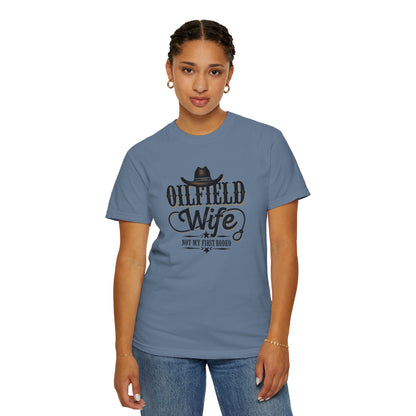 Oilfield Wife Premium T-Shirt